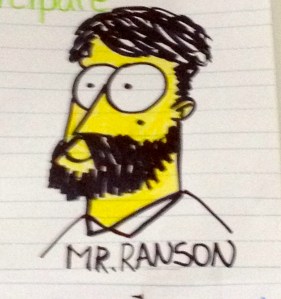 Mr. Ranson